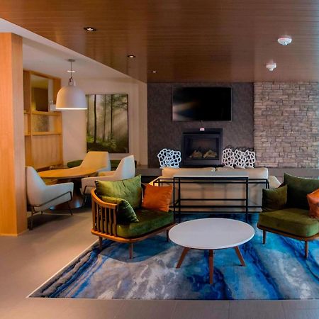 Fairfield Inn & Suites By Marriott Alexandria Esterno foto